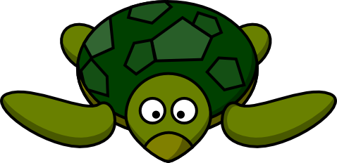 lemmling_Cartoon_turtle