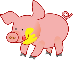 bugmenot_Happy_Pig