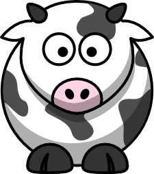 lemmling_Cartoon_cow