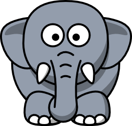 lemmling_Cartoon_elephant