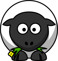 lemmling_Cartoon_sheep