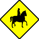 Leomarc_caution_horse_rider