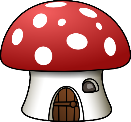 lemmling_Mushroom_house