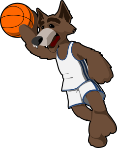 basketballWolf