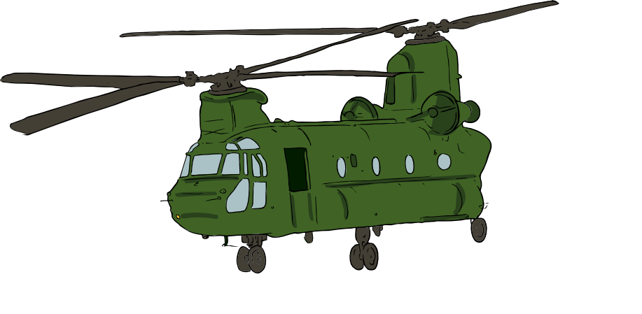 SteveLambert_Chinook_Helicopter_1