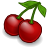 Rocket000_fruit-cherries